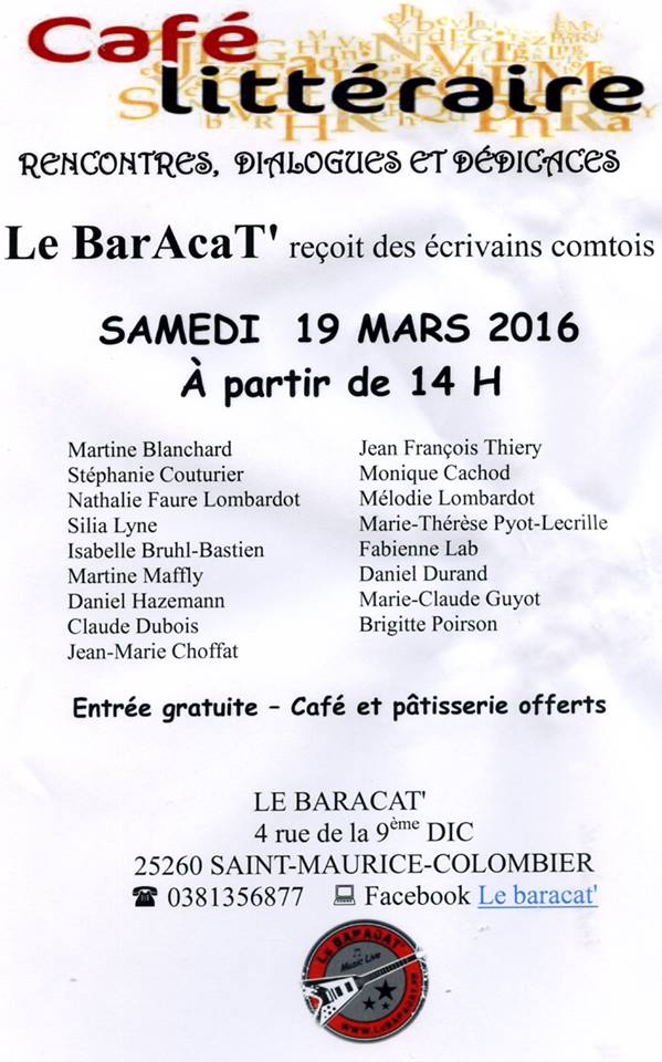 BarAcat' 19 mars 2016