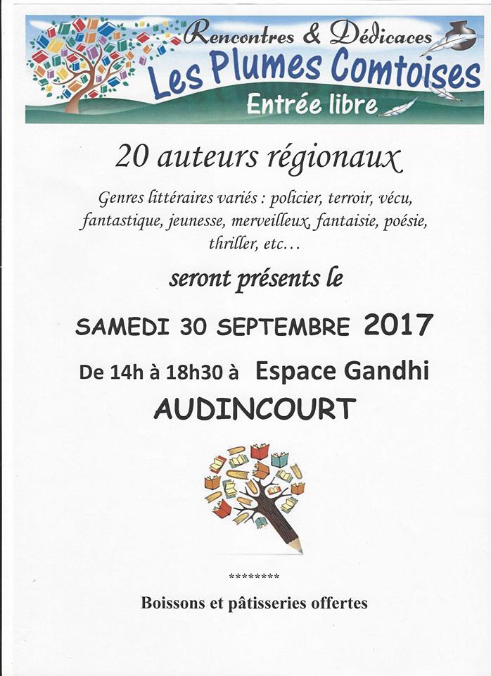 Audincourt 30 sept 2017