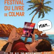 Festival du Livre de Colmar 2017