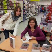 Dédicace Auchan IBB 2 nov 2013 4