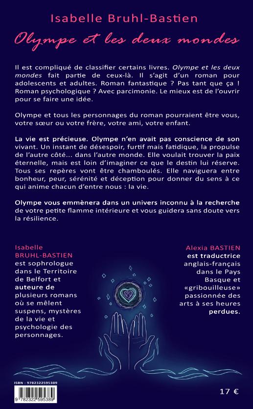 Olympe 4me de couv